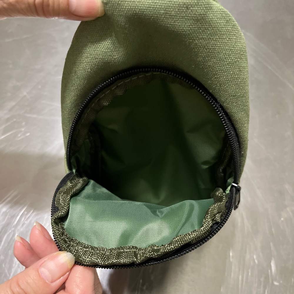 Herschel Supply Company Olive Crossbody Bag - Picture 4 of 4